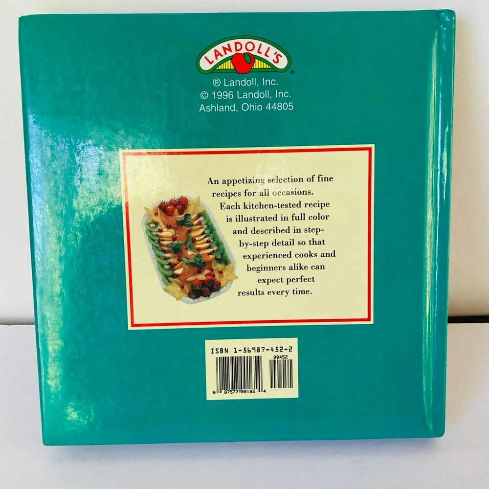 America’s Best Recipes Collector’s Edition Cook Book by Landoll (Hard Cover)